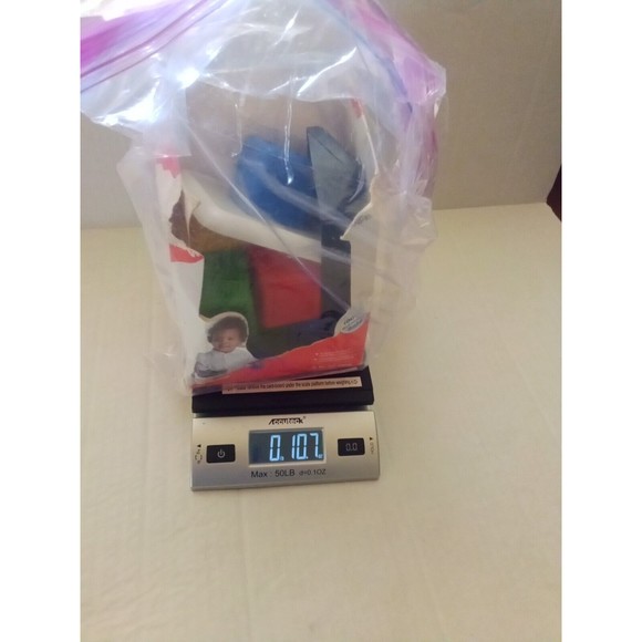 First Years Building Blocks Baby Toddler Toy 1993 - Picture 12 of 12